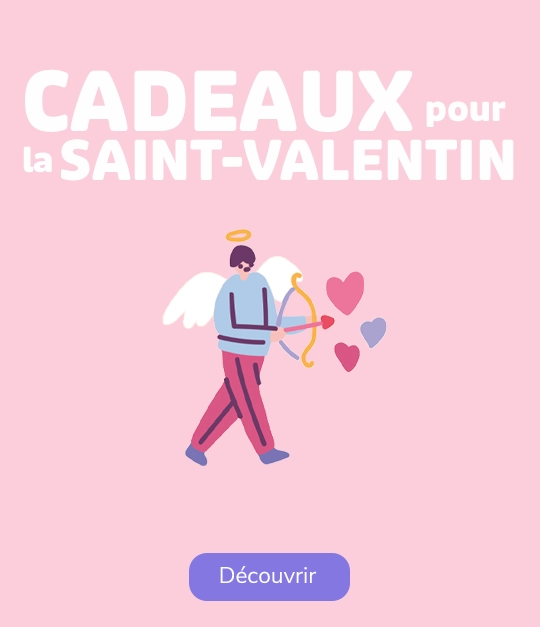 Saint-Valentin 2025