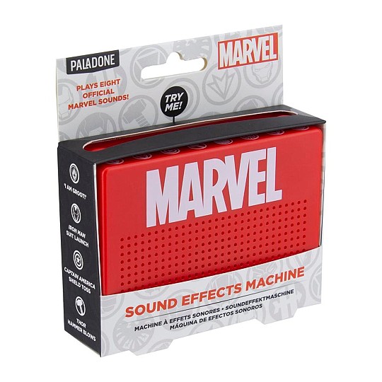 Le cadeau idéal pour les fans de Marvel