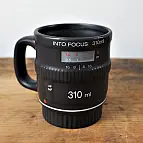 Le mug cible du style pop