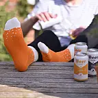 Les chaussettes à bière sont les meilleures