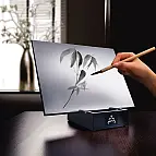 Buddha Board : la tablette pour réaliser des dessins éphémères