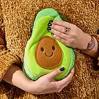 Un coussin chauffant pour les amateurs de légumes