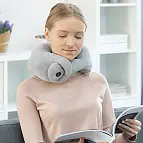 Un coussin de massage très confortable