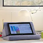 Tabletto : le support de tablette à coussin