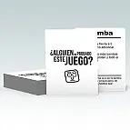 Un jeu de cartes complètement ridicule 