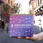 Conçu en Espagne par Reguecool