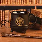 Donnez à votre petit-déjeuner une touche de magie avec la tasse Harry Potter en forme de chaudron magique.