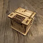 Escape Room Cluebox. Le chat de Schrodinger