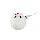 Oeuf original en peluche avec mini-spermatozoïdes