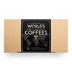 14 sachets des meilleurs cafés du monde