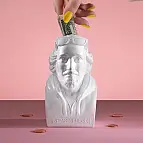 Shakespeare Hipster Money Box