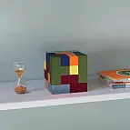 Cube puzzle 3D