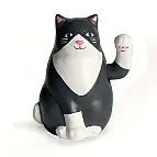 Inspiré par le maneki neko