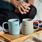 Le set de mugs idéal pour les couples