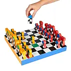 Jeu d'échecs design