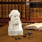 La figure de Marx s'impose