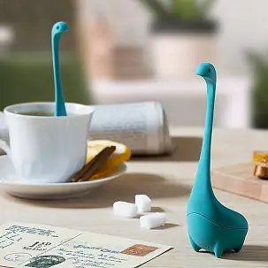 Infuseur à thé Nessie Baby