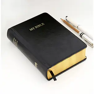 My Bible : le carnet de 1 280 pages