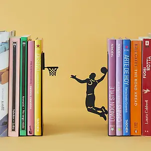 Serre-livres original Slam Dunk