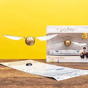 Vif d’or volant Harry Potter