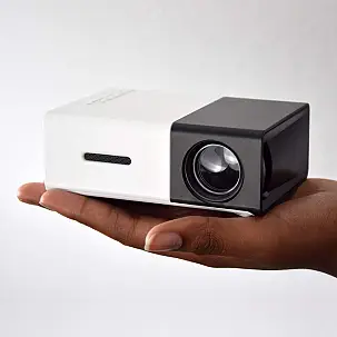 Mini-projecteur portable