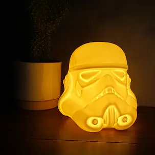 Lampe pour casque Stormtrooper Star Wars