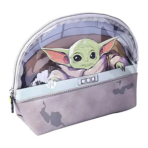 La trousse de toilette du Mandalorien Baby Yoda