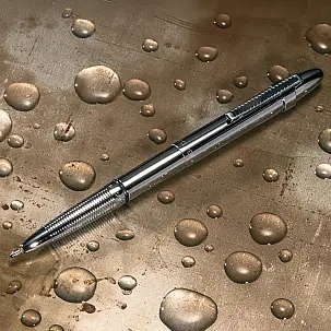 Bullet Space Pen : le stylo à pince de l'espace