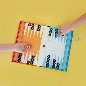 Jeu de backgammon Greatest Hits