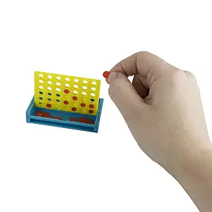 Connect 4 en miniature 