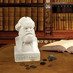 Tirelire Karl Marx