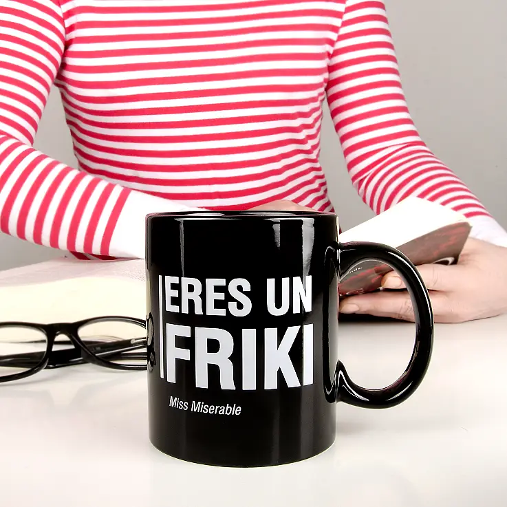 Le mug existentialiste pour les personnes spéciales