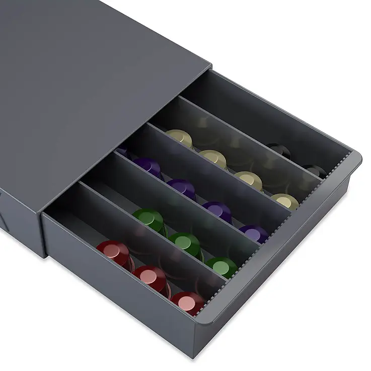 Et 50 capsules Nespresso 