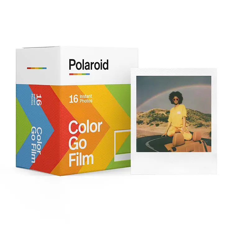 Film couleur Polaroid Go