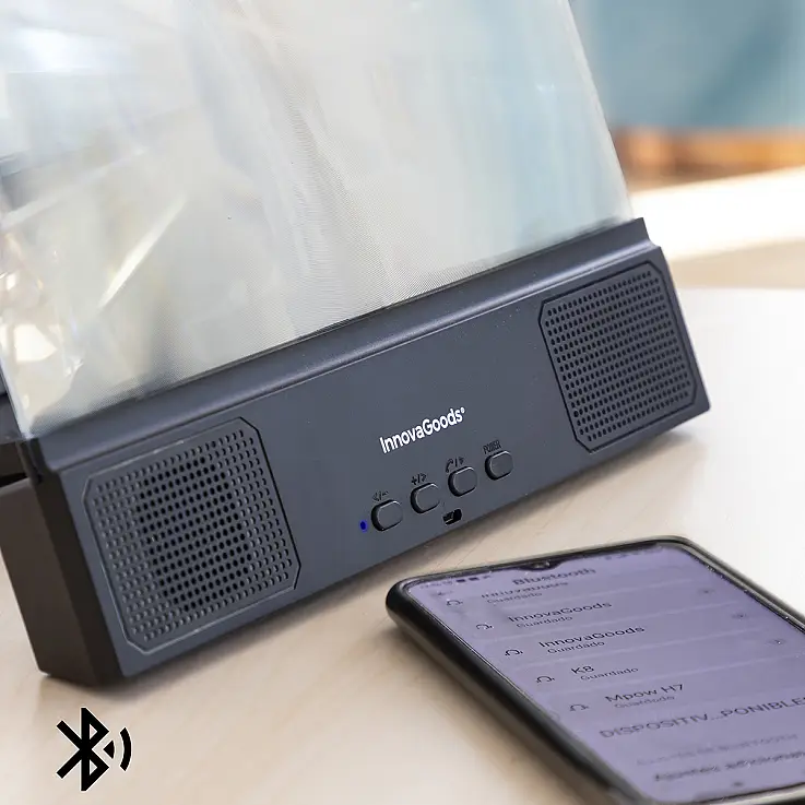 Connexion Bluetooth 