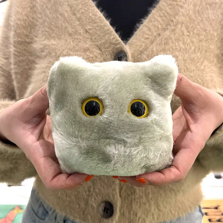 Peluche originale Norovirus