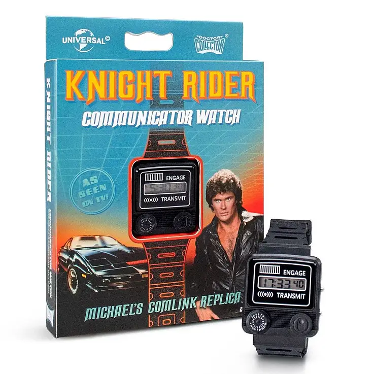 Réplique de la montre Michael Knight