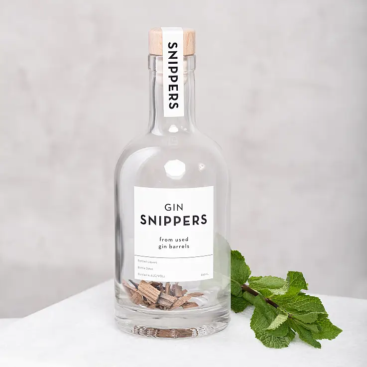 Fabriquez votre propre gin