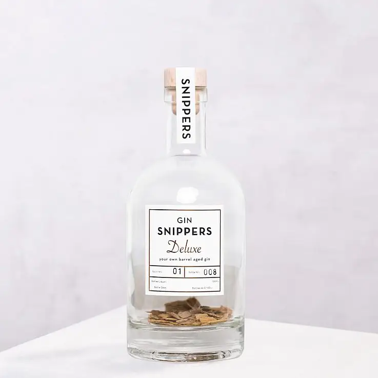 Fabriquez votre propre gin