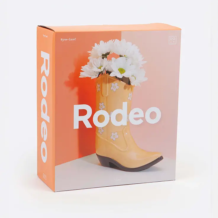 Cadeau original pour les amateurs de style cow-boy