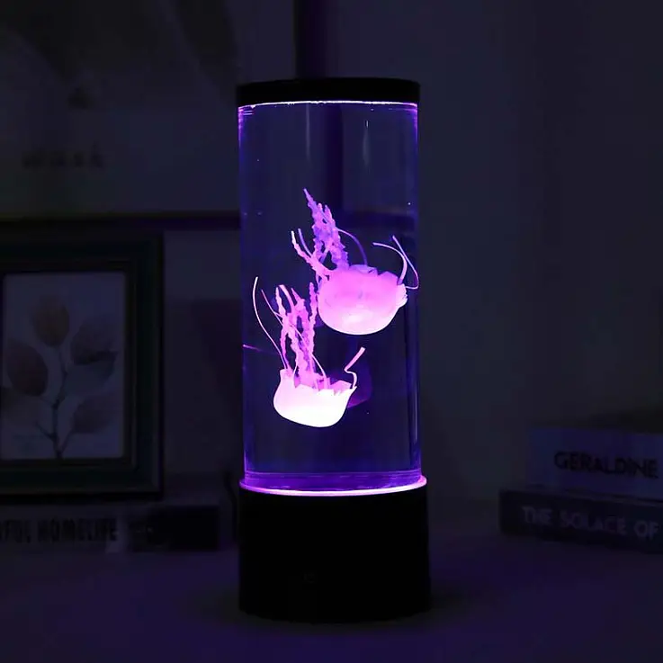 Une lampe très relaxante