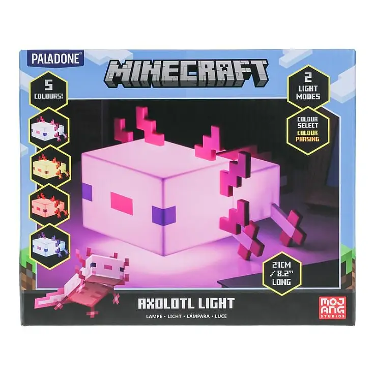 Produit Minecraft sous licence officielle