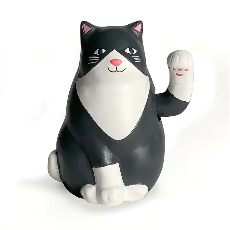 Inspiré par le maneki neko