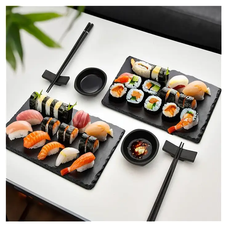 Set de sushis pour deux