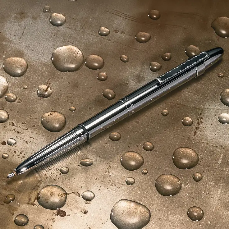 Bullet Space Pen : le stylo spatial à pince 